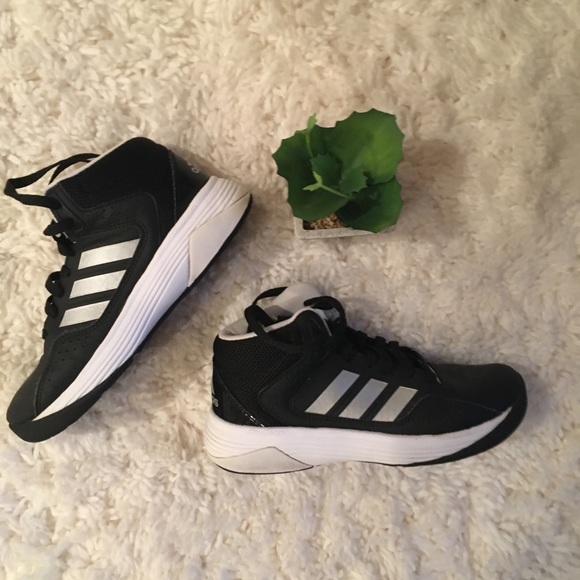 Adidas High-Top Shoes - Picture 2 of 4
